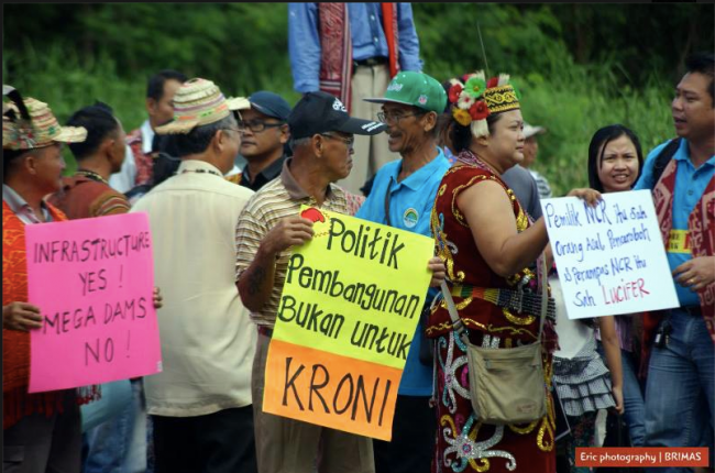 Taib enda ulih agi ngumbai buah runding pemansang nya enggi iya belama. Rayat iya diatu udah nemu sida ulih ngena mayuh macham chara.