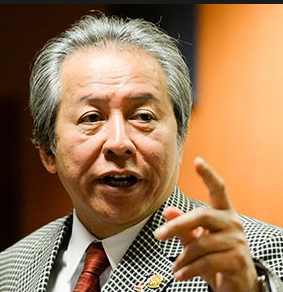 Siku ari sekeda orang diri sebilik ti mimit di menua Sabah ti udah idup enggau naka pengelantang dalam timpuh 50 taun – Anifah Aman