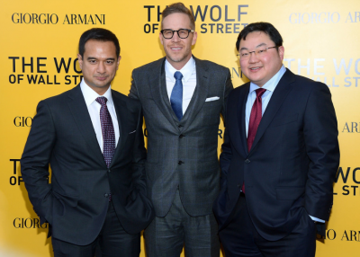 Bakih kunsi dagang Riza, McFarland enggau Jho Low lebuh pengerami ngelancharka wayang Wolf Of Wall Street – tang Jho Low bebulaka kaul diri ba pekara belanja wayang nya