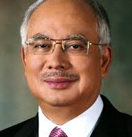 YAB PM Najib Razak - friend of Jho Low