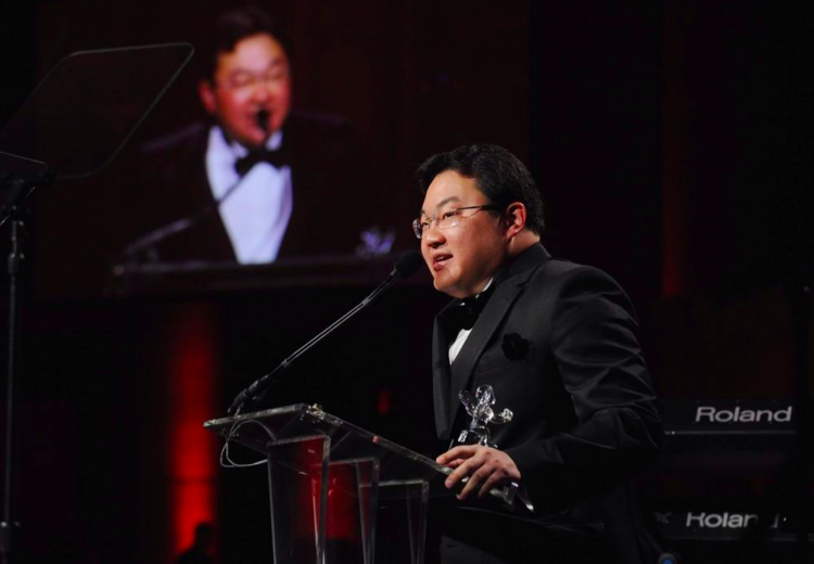 Until recently, Jho Low was making regular appearances at charity galas