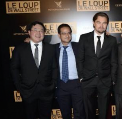 Jho Low, Riza Aziz and star Leo Di Caprio - were the makers of Wolf of Wall Street lived the life of their own movie!
