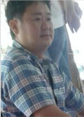 WANTED - Dato' Lee Chee Kiang