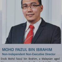 On the Board of Loh & Loh - also a Director of PPB owner Cendana Destini