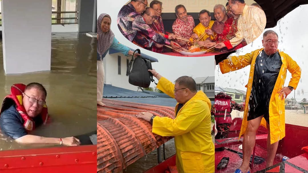 Respect The Power Of Nature As Floods Get Worse In East Malaysia