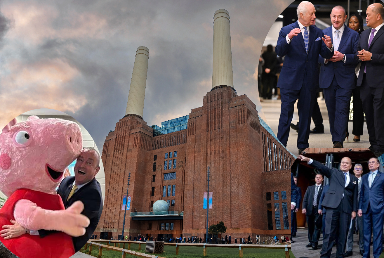 Battersea Power Station&rsquo;s Top Exec Whistleblower &ndash; EXCLUSIVE INTERVIEW