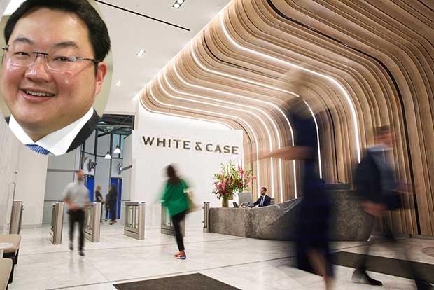 Has The 1MDB Scandal Hooked Another &lsquo;Professional Enabler&rsquo; In The Law Firm White & Case?