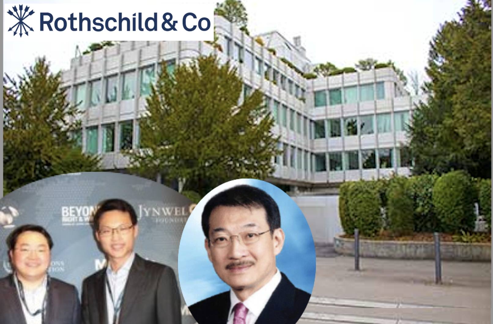 Is The Source Of Jho Low’s Cash For Pardons Money In Plain Sight?